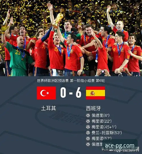 为什么西班牙在世界杯上的一场4-0大胜能让PG娱乐平台的球迷们如此兴奋？